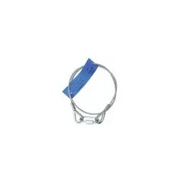 Eurolite CABO SEGURANÇA Safety Bond AG 5 3x600mm 5kg