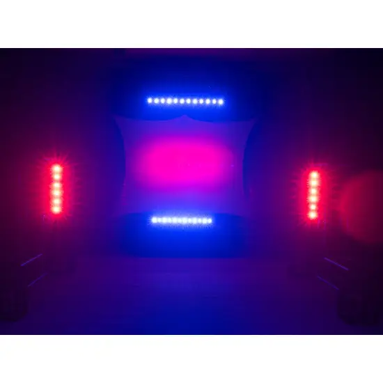 Eurolite BARRA LED Bar 12 QCL RGBW