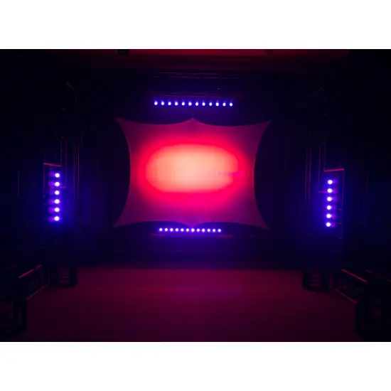 Eurolite BARRA LED Bar 12 QCL RGBW