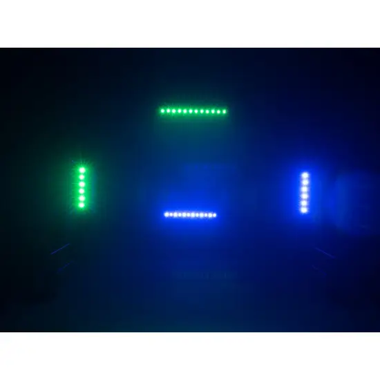 Eurolite BARRA LED Bar 12 QCL RGBW