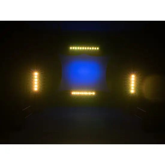 Eurolite BARRA LED Bar 12 QCL RGBW