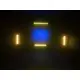 Eurolite BARRA LED Bar 12 QCL RGBW