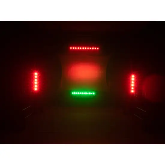 Eurolite BARRA LED Bar 12 QCL RGBW