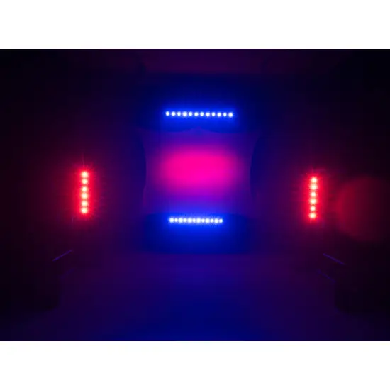 Eurolite BARRA LED Bar 12 QCL RGBW