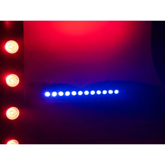 Eurolite BARRA LED Bar 12 QCL RGBW