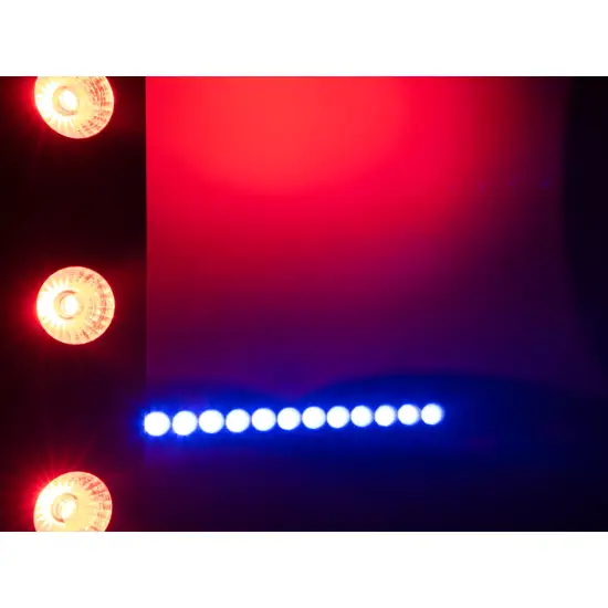 Eurolite BARRA LED Bar 12 QCL RGBW