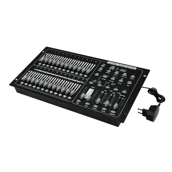 Eurolite MESA DMX Scene Setter Controller