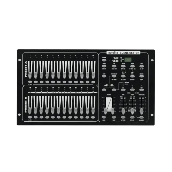 Eurolite MESA DMX Scene Setter Controller
