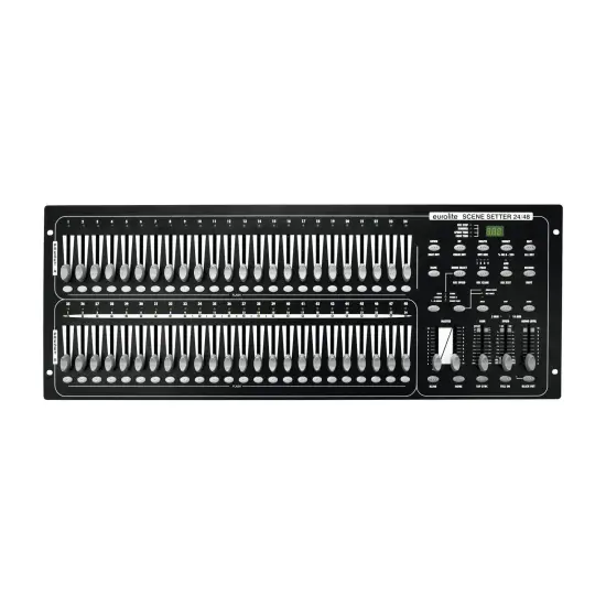 Eurolite MESA DMX Scene Setter 24/48
