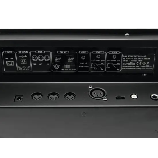 Eurolite MESA DMX Scene Setter 24/48