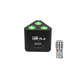 Eurolite PAR TRUSS LED TL 3 RGB+UV