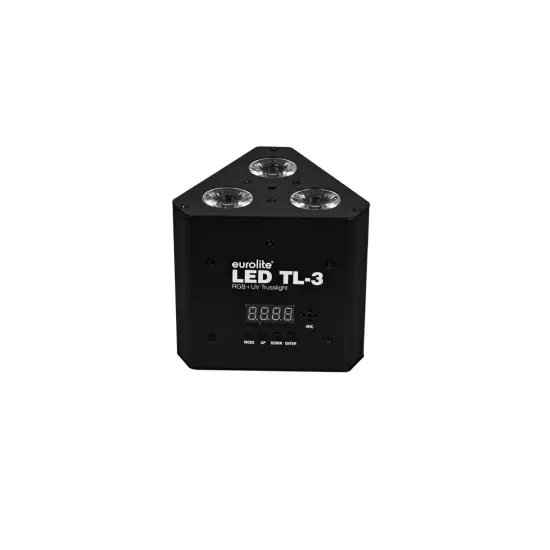 Eurolite PAR TRUSS LED TL 3 RGB+UV