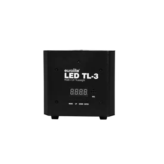 Eurolite PAR TRUSS LED TL 3 RGB+UV