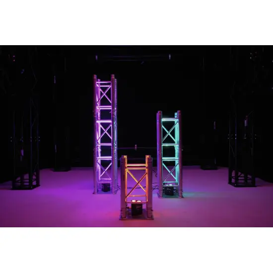 Eurolite PAR TRUSS LED TL 3 RGB+UV