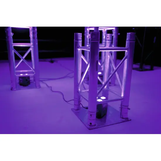 Eurolite PAR TRUSS LED TL 3 RGB+UV