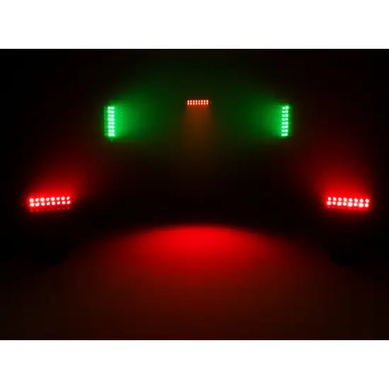 Eurolite BARRA LED Stage Panel 16 HCL LED