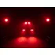 Eurolite BARRA LED CLS 18 QCL RGB/WW 18x7W