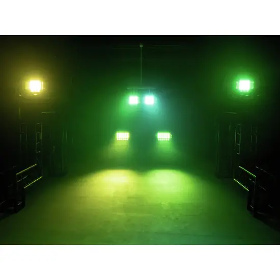 Eurolite BARRA LED CLS 18 QCL RGB/WW 18x7W