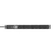 Adam Hall PAINEL RACK 1UN 7 TOMADAS SCHUKO 87471