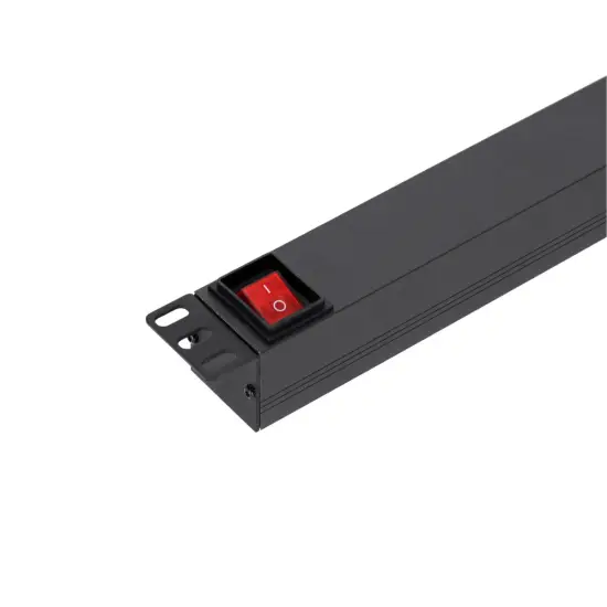 Adam Hall PAINEL 8 TOMADAS 1U 87471 C20