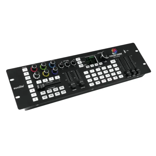 Eurolite MESA DMX LED Color Chief Controller