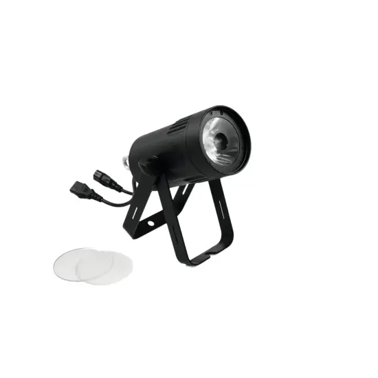 Eurolite PROJETOR SPOT PST 15W MK2 COB RGBW Floor Spot/Wash