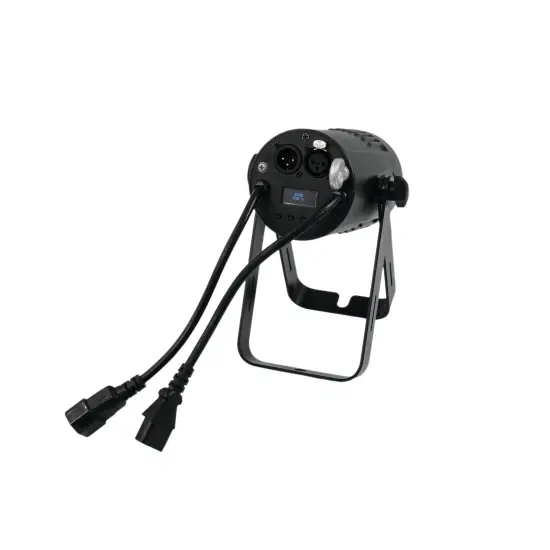Eurolite PROJETOR SPOT PST 15W MK2 COB RGBW Floor Spot/Wash