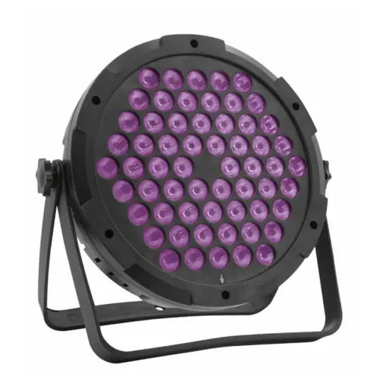 KARMA PROJETOR LED PAR 90W RGBW DMX