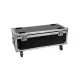 Roadinger FLYTHCASE 2X LED TMH BAR S120 c/ Rodas