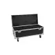 Roadinger FLYTHCASE 2X LED TMH BAR S120 c/ Rodas
