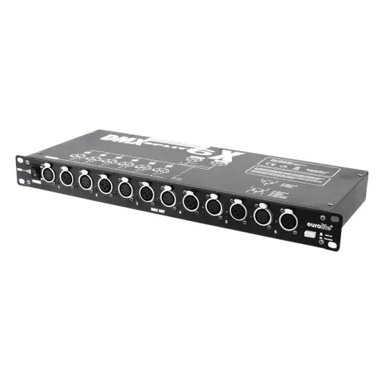 Eurolite SPLITTER DMX Split 6X