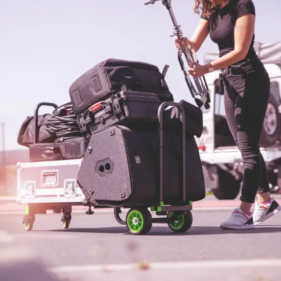 Gravity CARRINHO TRANSPORTE CART M 01 B