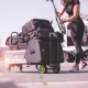 Gravity CARRINHO TRANSPORTE CART M 01 B