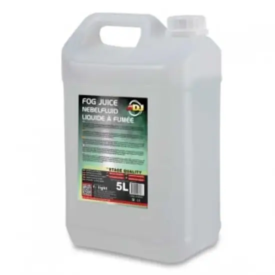 ADJ LIQUIDO FUMO LIGHT 5L