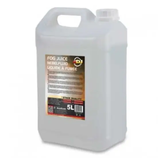 ADJ LIQUIDO FUMO MEDIUM 5L