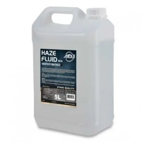 ADJ LIQUIDO FUMO HAZE 5L