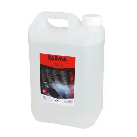 KARMA LIQUIDO FUMO HAZE 5L