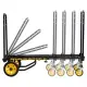 RockNRoller CARRINHO TRANSPORTE R6RT 