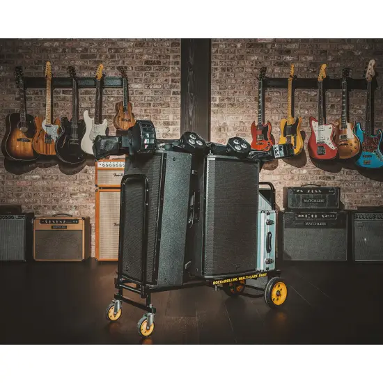RockNRoller CARRINHO TRANSPORTE R6RT 