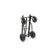 RockNRoller CARRINHO TRANSPORTE R12STEALTH 