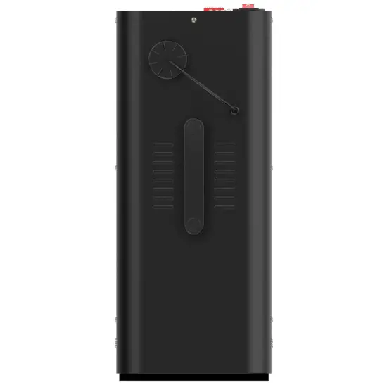 Audibax MÁQUINA FUMO Haze 1200