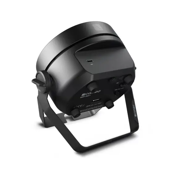 Cameo PROJECTOR LED 6 x 12 W RGBAW ROOT PAR 6