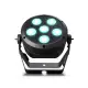 Cameo PROJECTOR LED 6 x 12 W RGBAW ROOT PAR 6