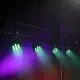 Cameo PROJECTOR LED 6 x 12 W RGBAW ROOT PAR 6