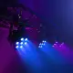 Cameo PROJECTOR LED 6 x 12 W RGBAW ROOT PAR 6