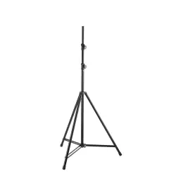 K&M SUPORTE LUZ 24640 Black