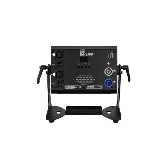 Eurolite FLOODLIGHT LED CLS 9 QCL RGB/WW 9x7W