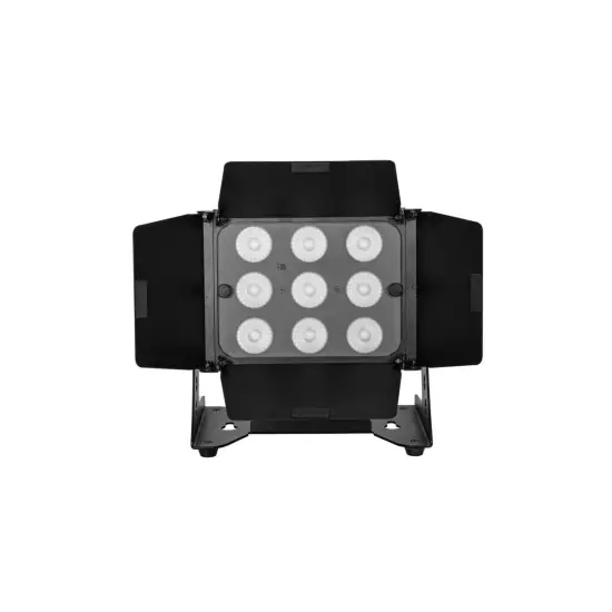 Eurolite FLOODLIGHT LED CLS 9 QCL RGB/WW 9x7W