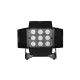 Eurolite FLOODLIGHT LED CLS 9 QCL RGB/WW 9x7W