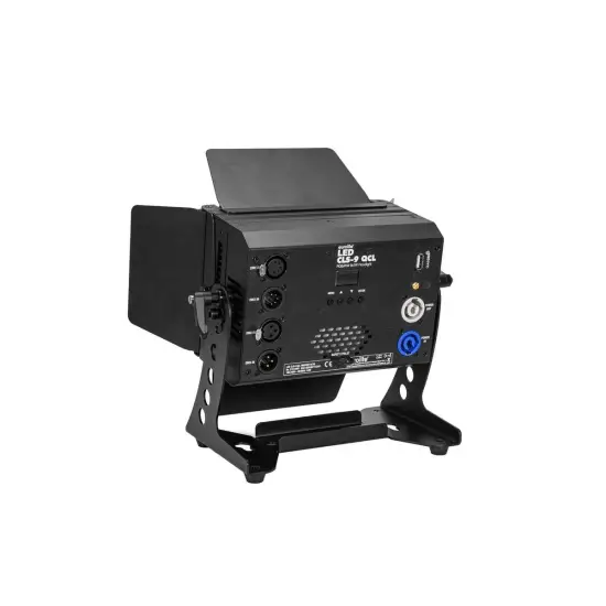 Eurolite FLOODLIGHT LED CLS 9 QCL RGB/WW 9x7W